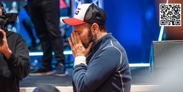 【EV撲克】话题 | 休整一个月,丹牛希望在WSOP天堂赛取得大爆发,以重振灾难性的一年