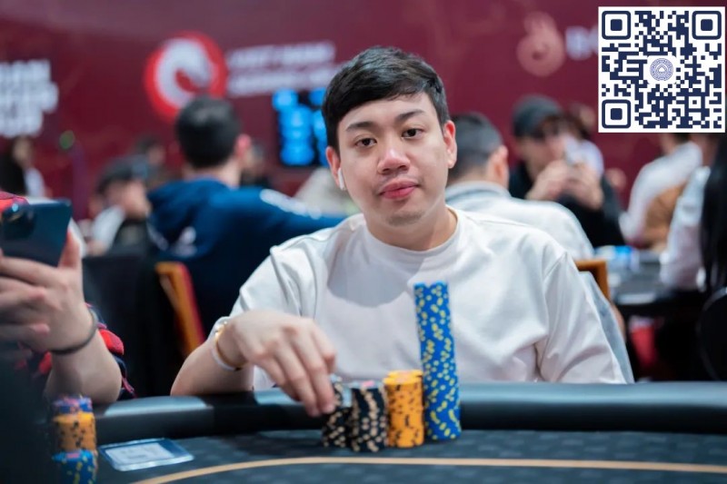 【EV撲克】APT河内丨主赛事大破历史纪录,国人Yingrui Ge、郑天豪分别夺冠