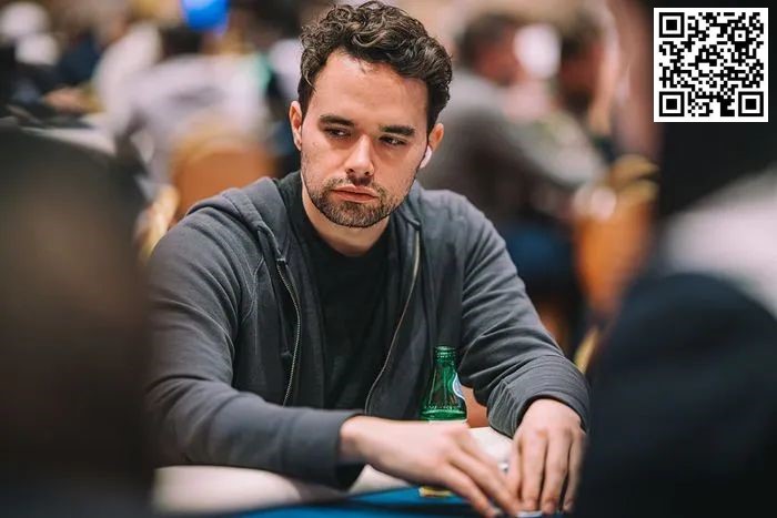 【EV撲克】Alan Keating参加WPT世界锦标赛,Day1a结束暂居第二!