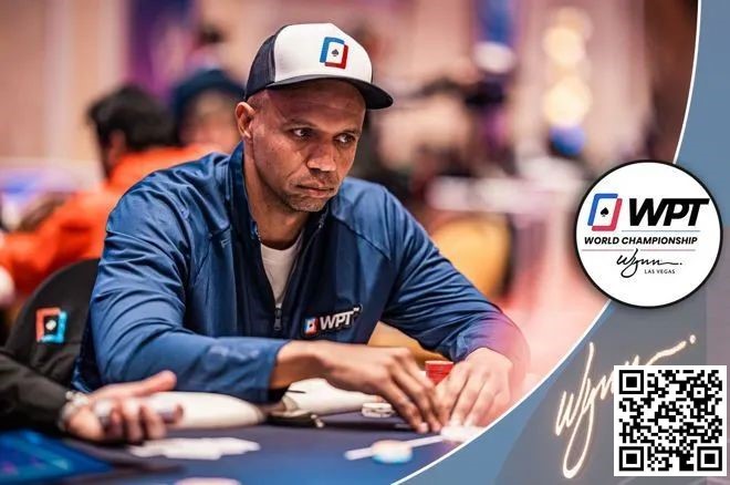 【EV撲克】手生了,Phil Ivey在100万刀买入WPT一滴水豪客赛Day1出局