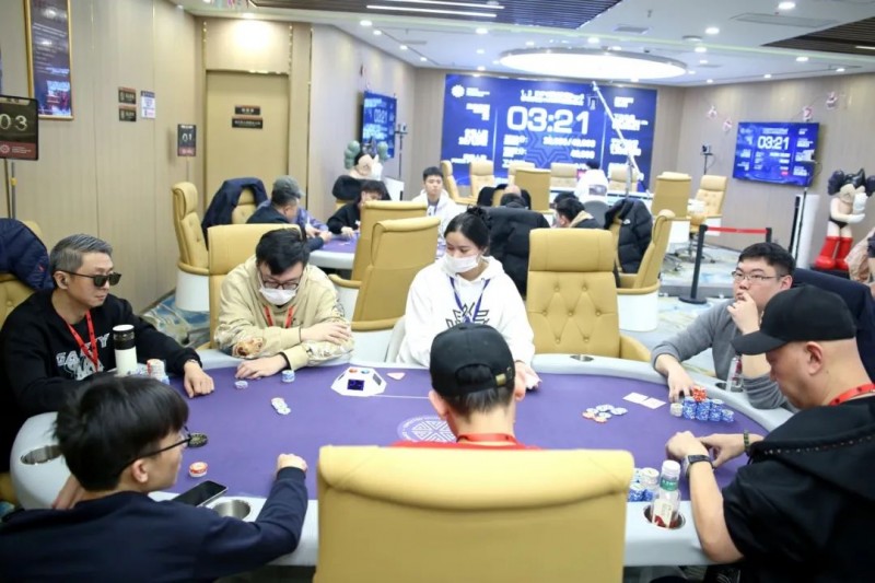【EV撲克】EVPC迎新赛 | 跨年狂欢圆满落幕!柳文志运气爆棚成功拿下新年第一冠!