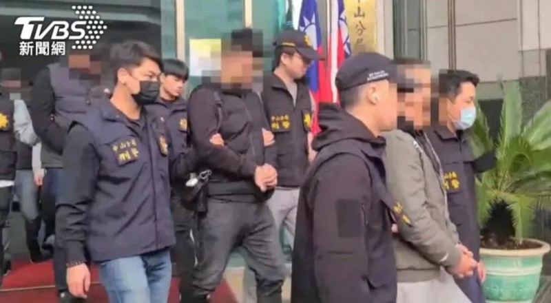 【EV撲克】台湾最大德扑协会遭“竹联帮20煞”掀桌砸场