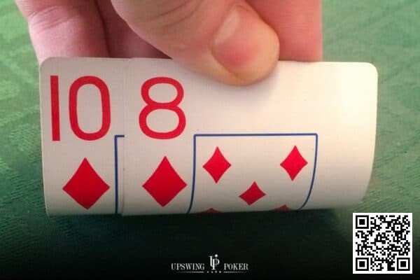 【EV撲克】玩法:翻前用T8s开局加注被3-bet,只有这三种情况可以跟注