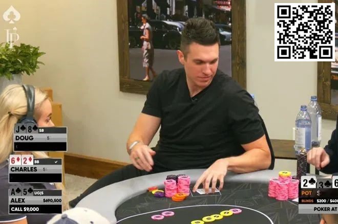 【EV撲克】Doug Polk“无私奉献” 创造出节目史上最大底池!