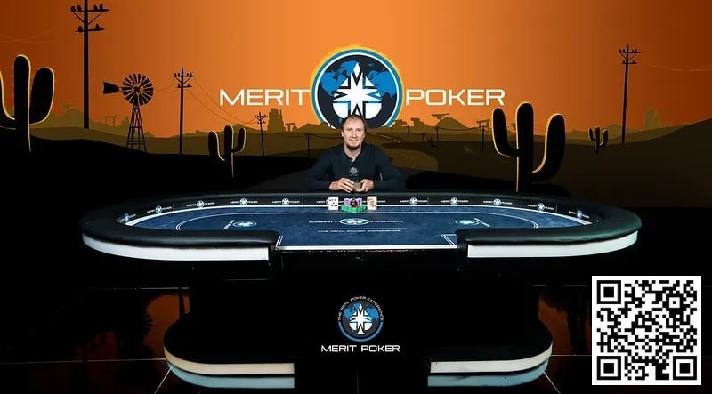 【EV撲克】Merit Poker塞浦路斯:罗爽获$5,300豪客赛亚军 廉想等4名中国牌手晋级主赛Day2