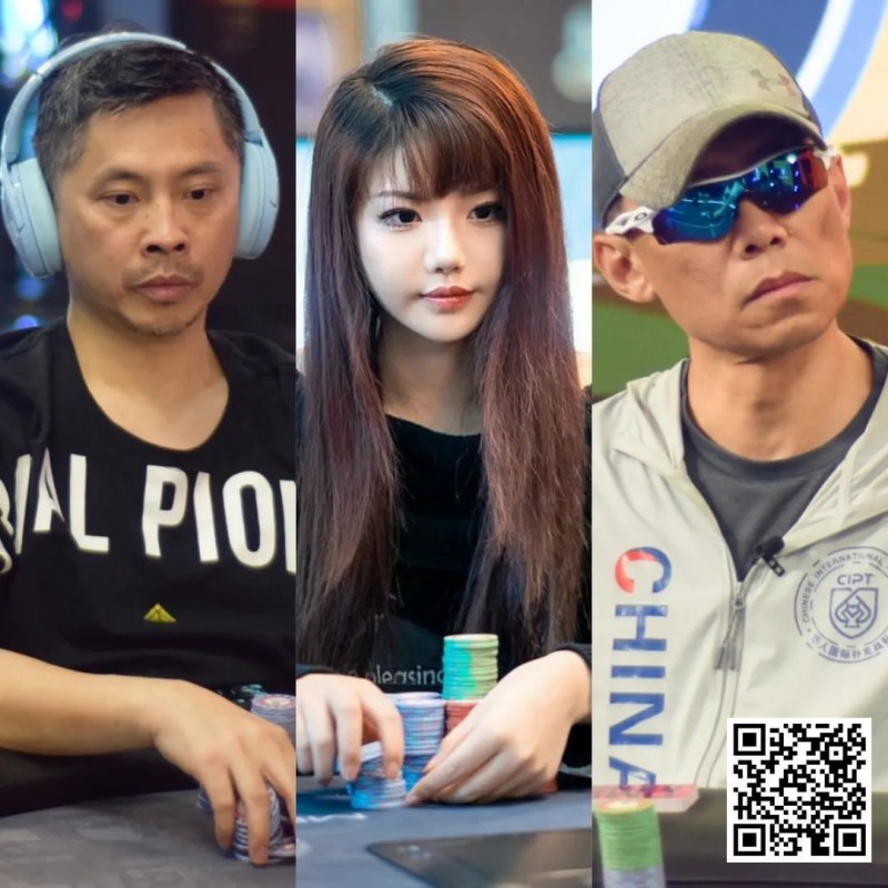 【EV撲克】Merit Poker塞浦路斯 | 罗爽勇夺豪客赛亚军,魏国梁、罗曦湘分别获得第8名和第11名