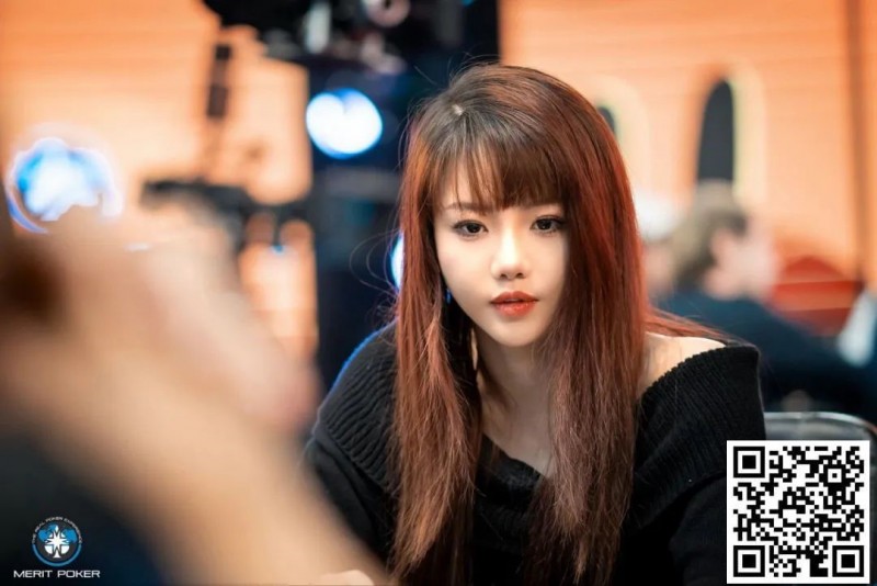 【EV撲克】Merit Poker塞浦路斯 | 罗爽专访:多照顾自己的感受,不要内耗;魏国梁、葛英睿等国人在主赛DAY1-C组中晋级