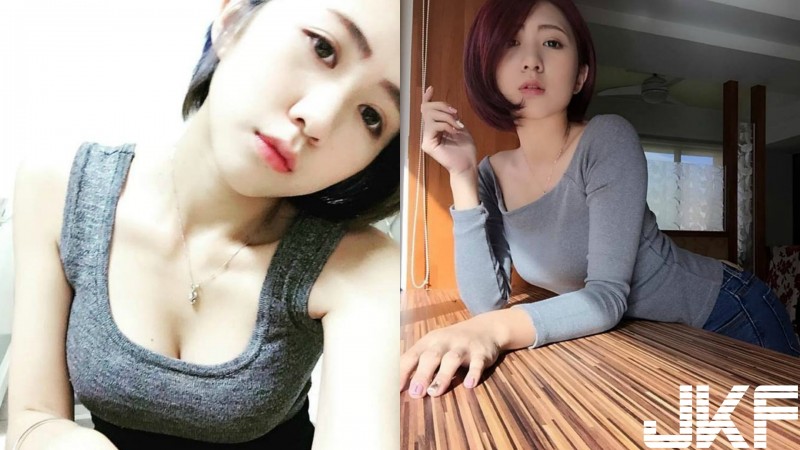 南國妹子94兇！最正咖啡廳老闆娘　穿黑蕾絲內衣沖咖啡誰受的了：好像需要天天來一杯…