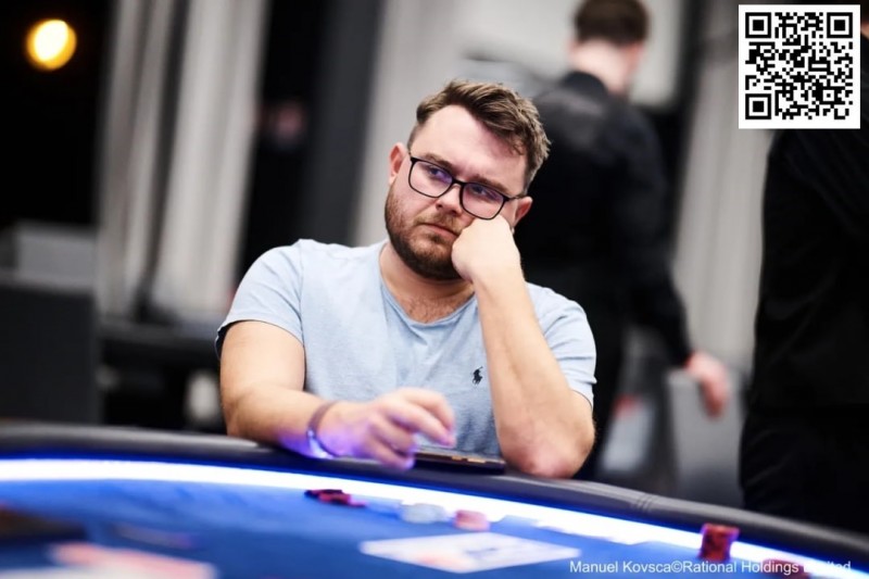 【EV撲克】2024年EPT巴黎:李钟先、孙云升、Yuhang Chen、张阳晋级€10,300 EPT豪客赛Day2