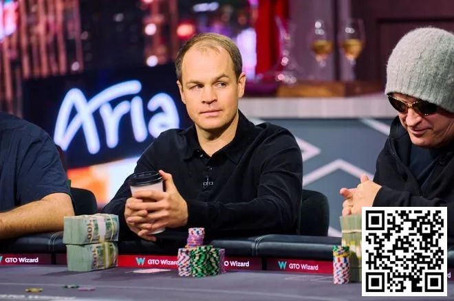 【EV撲克】Andrew Robl在《High Stakes Poker》节目中“杀疯了”!