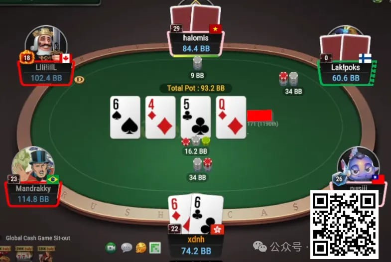 【EV撲克】牌局分析:如果不是亲眼所见,我是万万不敢相信的