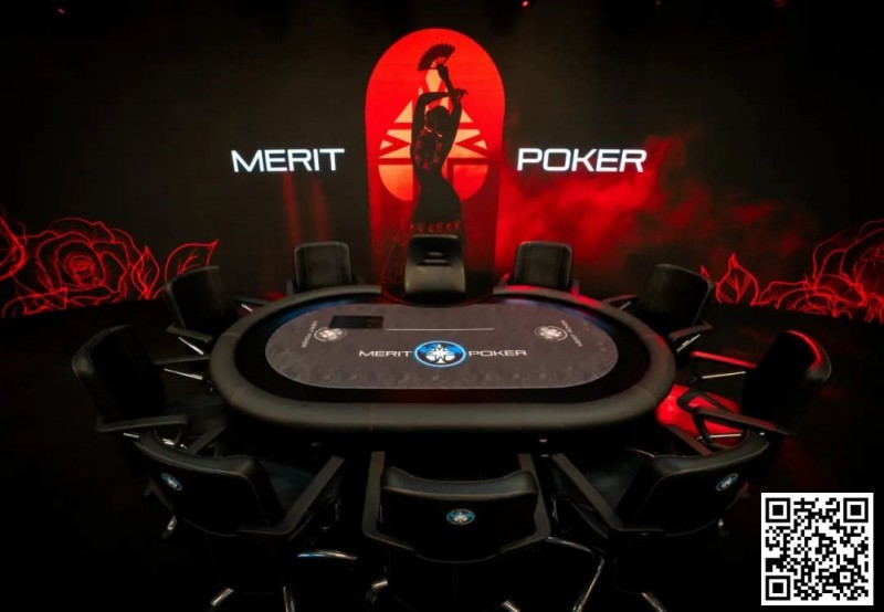 【EV撲克】Merit Poker塞浦路斯 | 卡门系列赛华丽开赛,朱楠、孙云升晋级主赛DAY2,荣耀扑克闪亮登场