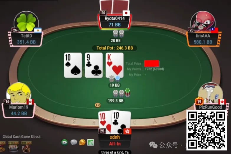 【EV撲克】牌局分析:牌大cbet就大