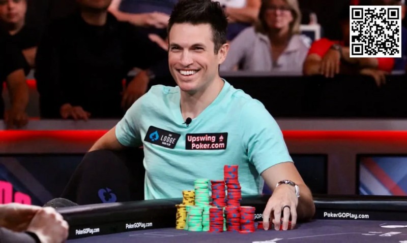 【EV撲克】Doug Polk,从微级别玩家到身家百万的培训网站创始人