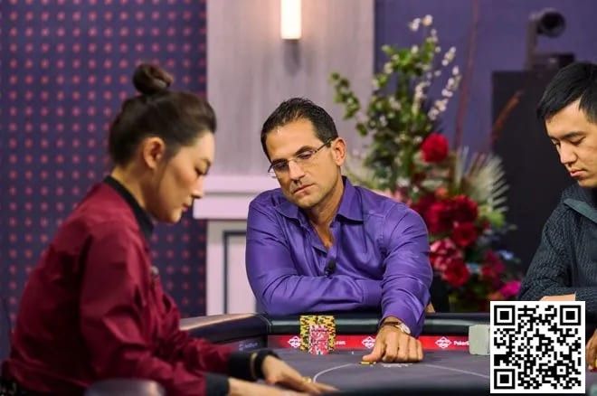 【EV撲克】《High Stakes Poker》第七集：Yu老板上场就输啊，咋这么倒霉……