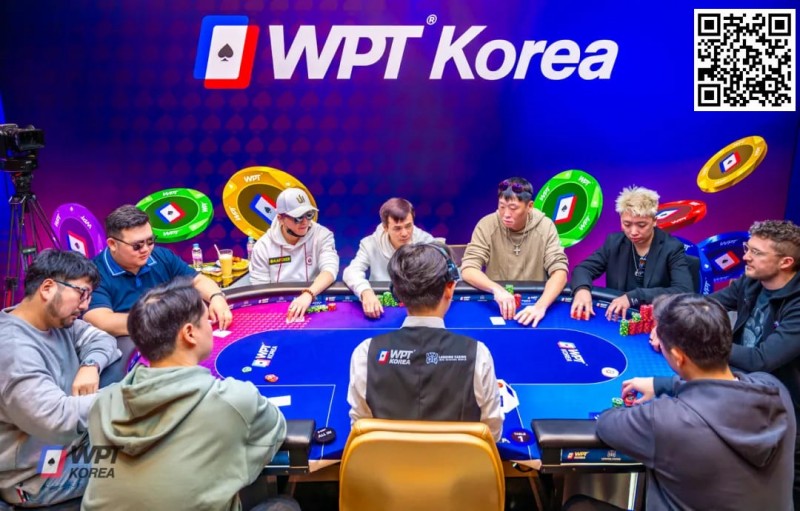 【EV撲克】WPT济州岛站|赛事圆满落幕!国人大发神威豪气狂揽19座冠军奖杯!下一站我们精彩再延续!