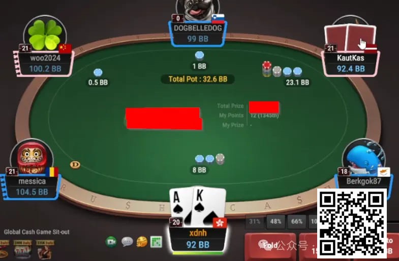 【EV撲克】牌局分析:AKs被4bet,call好还是5bet好