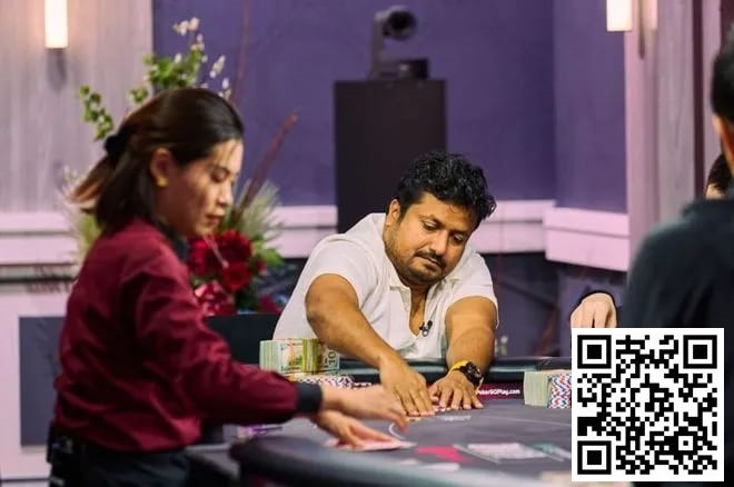 【EV撲克】HSP最新亮点:翻牌中三条撞上Runner-Runner,创纪录底池近百万刀
