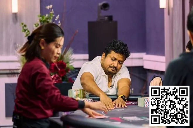 【EV撲克】2个outs逆转河杀!无情Bad Beat造就HSP史上最大底池