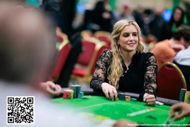 【EV撲克】Vanessa Kade:女性WSOP主赛冠军可能引发另一场扑克热潮