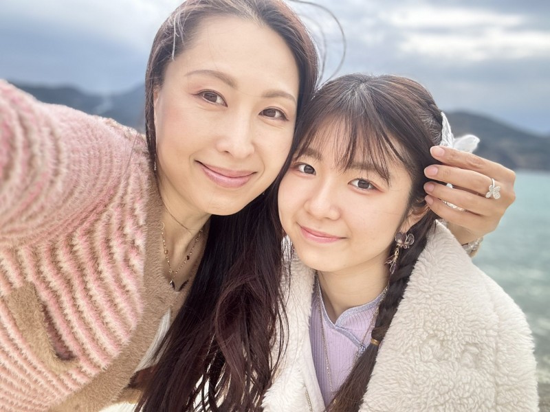 要守护身为偶像的掌上明珠!佐田茉莉子公布女儿长相!