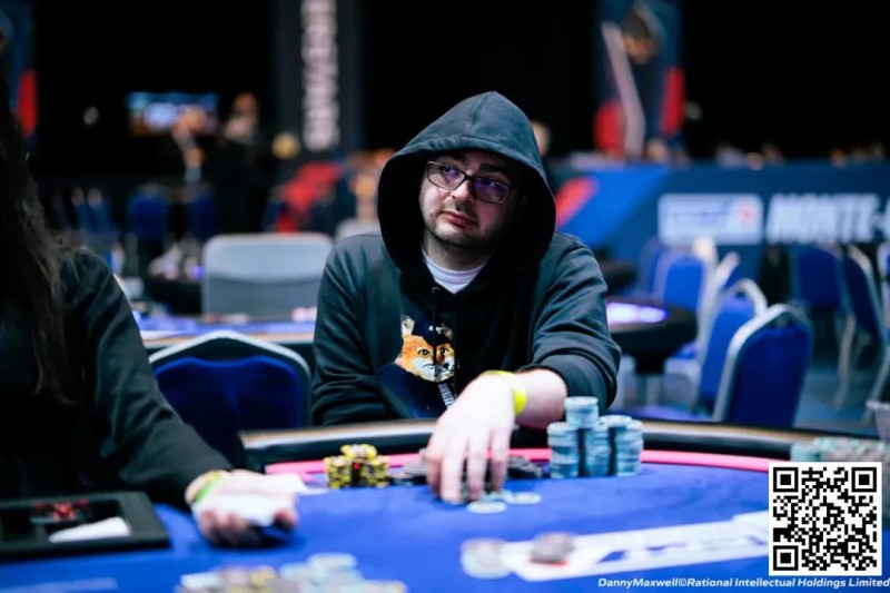 【EV撲克】2024 EPT蒙特卡洛:Alex Kulev再次蓄力 继续争夺10w欧元豪客冠军