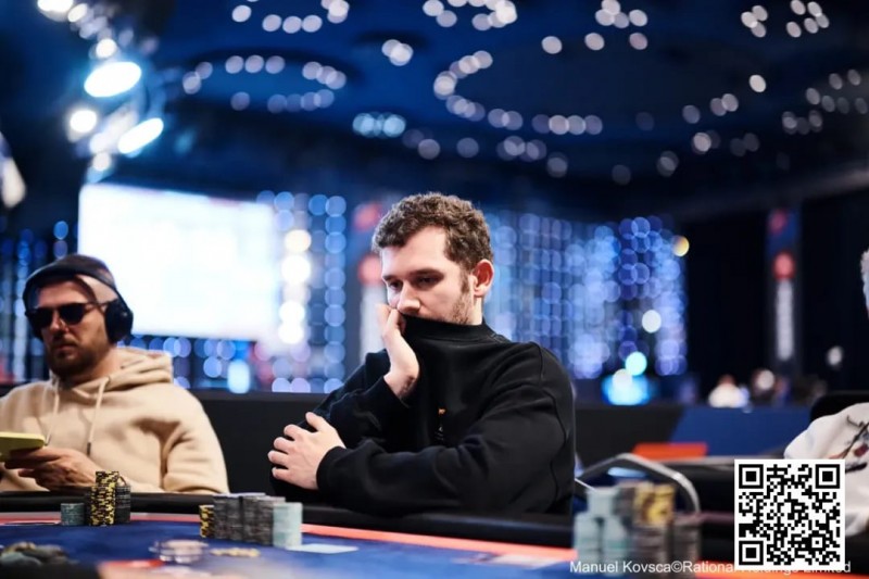 【EV撲克】2024 EPT蒙特卡洛:31名选手继续冲击€1,100 FPS主赛事冠军
