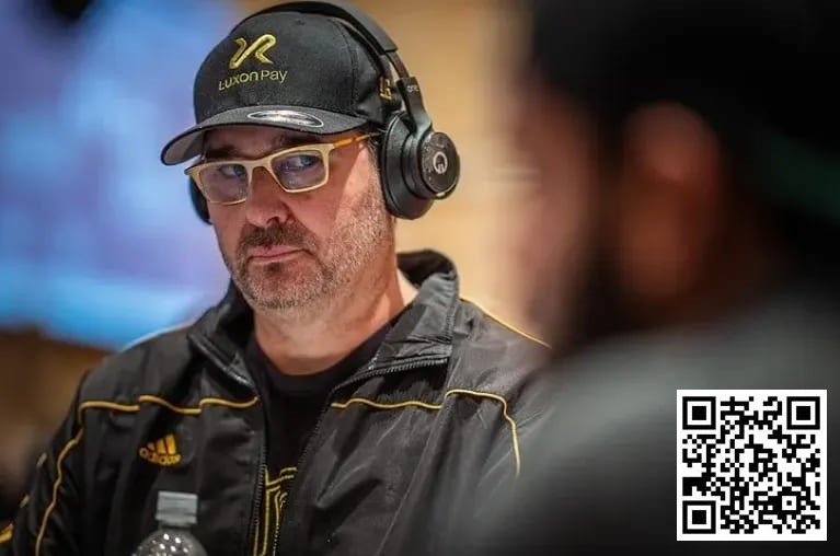 【EV撲克】Phil Hellmuth:人们会认为我就是有史以来最伟大的锦标赛扑克选手!