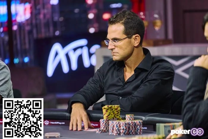 【EV撲克】话题 | High Stakes Poker战火延续,Stanley Tang击中同花顺