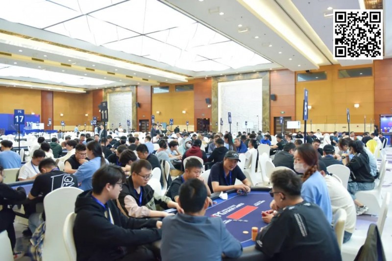 【EV撲克】2024IPG合肥站 | 泡沫破裂81人奖励圈大门敞开,陈全好状态神勇以239万记分再登CL宝座