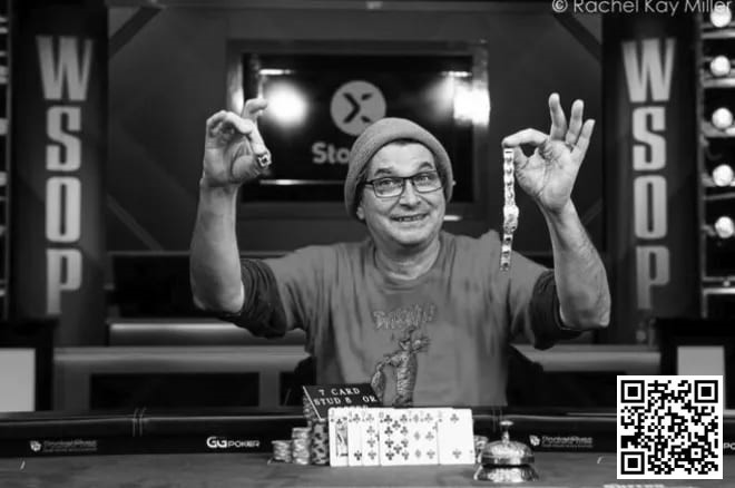 【EV撲克】音乐家、两条WSOP金手链获得者Steve Albini去世,享年61岁