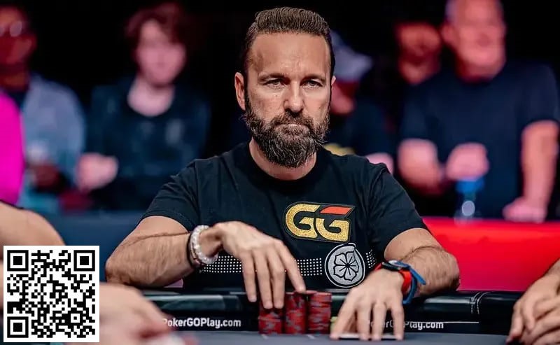 【EV撲克】要是能重来?丹牛懊悔:2015WSOP主赛事的「这手牌」给了我沉重打击…!