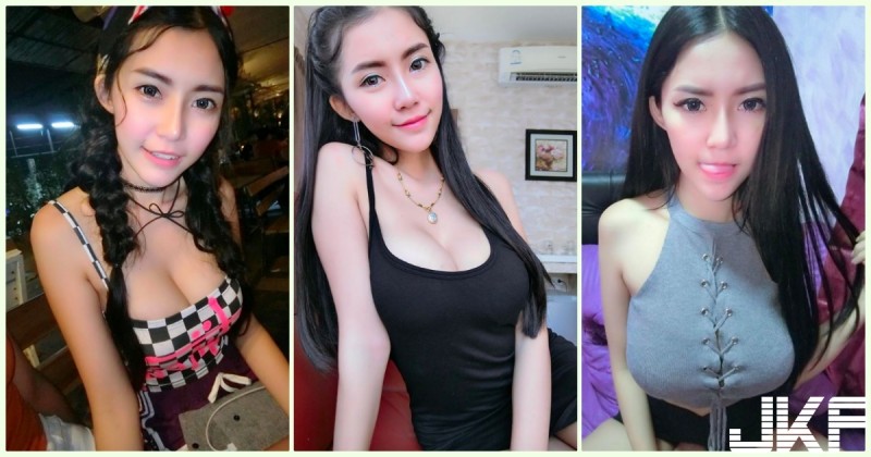 超飽滿！火辣der「巨Ru正妹」爆乳畫面有夠犯規！迷人的「美胸視角」引人遐想…