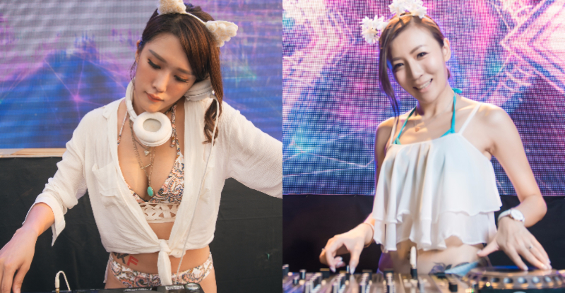 一次雙倍滿足！「S&amp;V性感DJ」震撼今夏最狂派對！視覺聽覺雙饗宴…