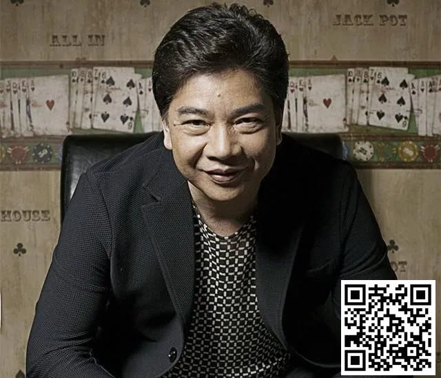 【EV撲克】一个广西农村仔如何在70年代赴美成为WSOP冠军?