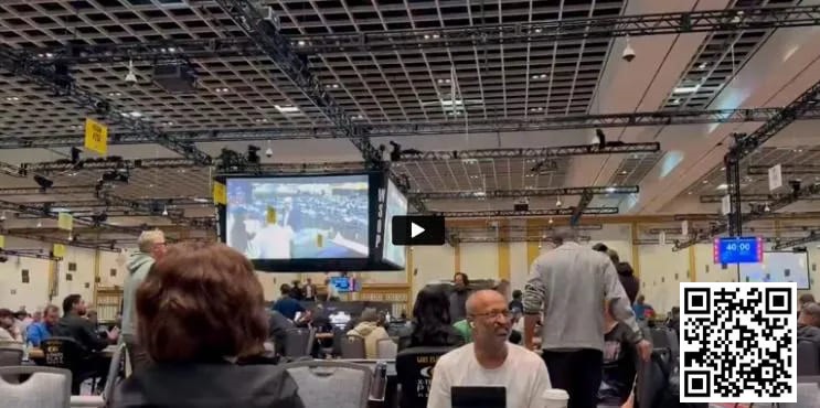 【EV撲克】话题 | 随着禁止手机的呼声越来越高,WSOP 发布了一项声明