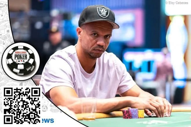【EV撲克】WSOP13号赛事众星云集,Phil Ivey和丹牛携手晋级!中国选手领衔12号赛事Day1!