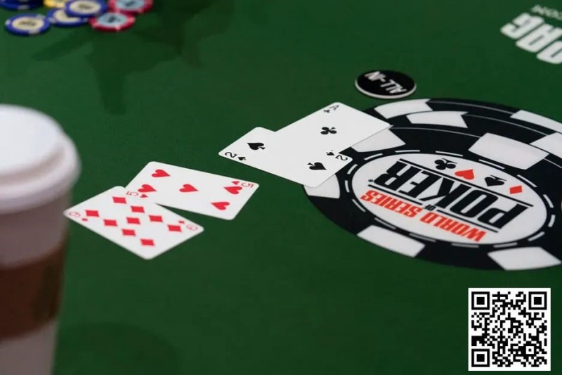 【EV撲克】趣闻 | “令人无法接受”–WSOP在选手指控比赛中有标记牌后展开调查
