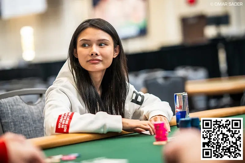 【EV撲克】2024WSOP|李银桂淘汰Phil Ivey领跑2.5万刀豪客赛Day 2,与杨崇贤一起晋级决赛日