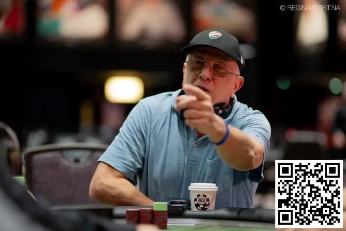 【EV撲克】WSOP奇人:进奖励圈230次没拿过冠军,传奇Sam Farha回来了