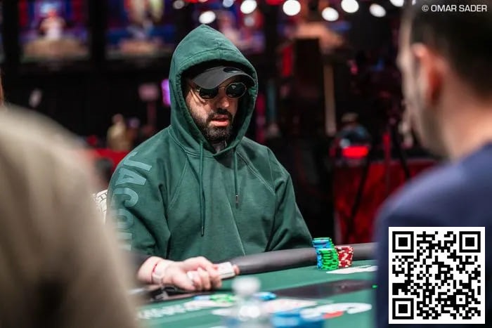 【EV撲克】话题 | 7-high进行5Bet全下,这是2024年 WSOP最疯狂的诈唬吗?