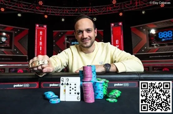 【EV撲克】又会诈唬又会诈骗?新晋WSOP金手链得主被挂,说他在曾诈骗10万刀