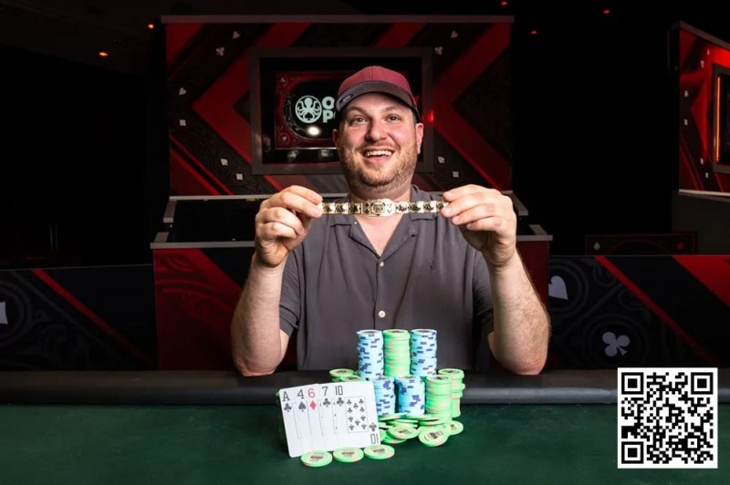 【EV撲克】话题 | 2024年WSOP年度最佳选手已经失去悬念了吗?
