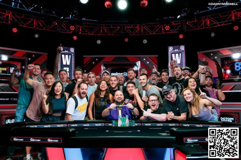 【EV撲克】2024WSOP|Tony Lin再次深码晋级Razz冠军赛,李银桂、罗曦湘和朱跃奇成功晋级混合赛Day2