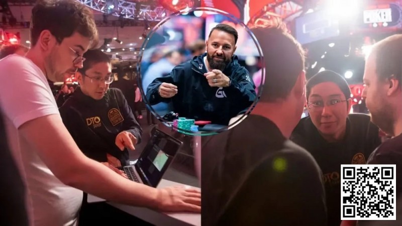 【EV撲克】单挑时场边“高人”用解算器指导,WSOP主赛冠军被指胜之不武?