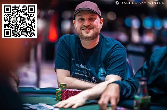 【EV撲克】Scott Seiver荣登WSOP年度牌手,下一站扑克名人堂!