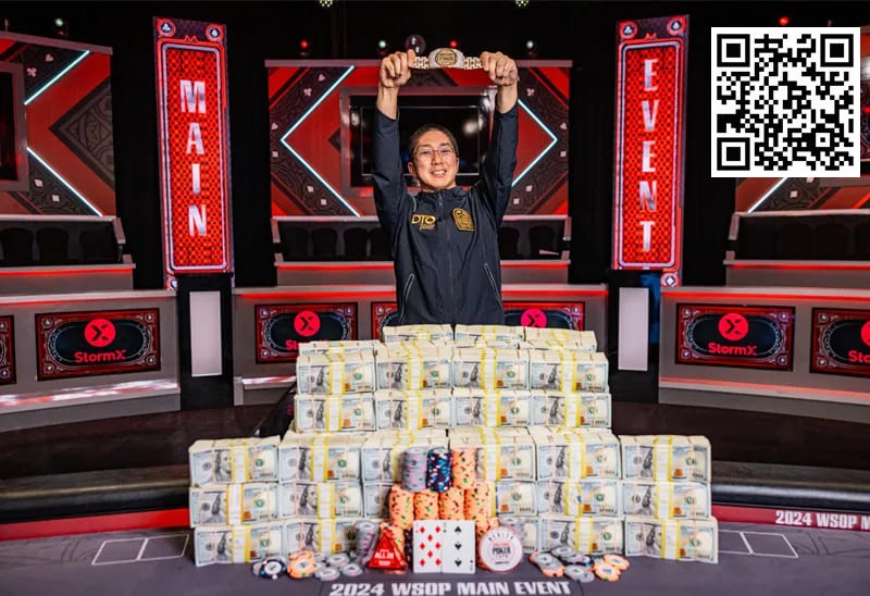 【EV撲克】WSOP主赛冠军在比赛中查看模拟器,到底算不算作弊?