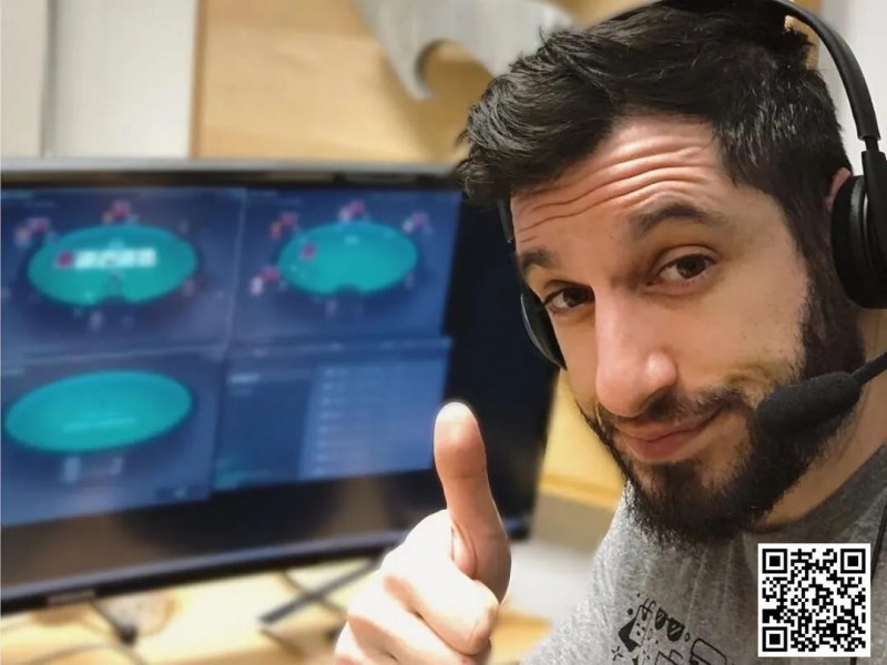 【EV撲克】全新纪录片揭示职牌Phil Galfond不为人知的生活