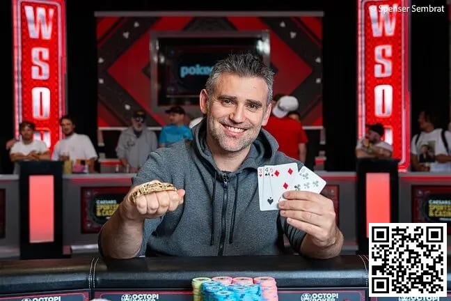 【EV撲克】2024WSOP|李岩孤军奋战,日本美女领衔晋级,周全、李银桂和任林晋级PLO豪客赛Day2