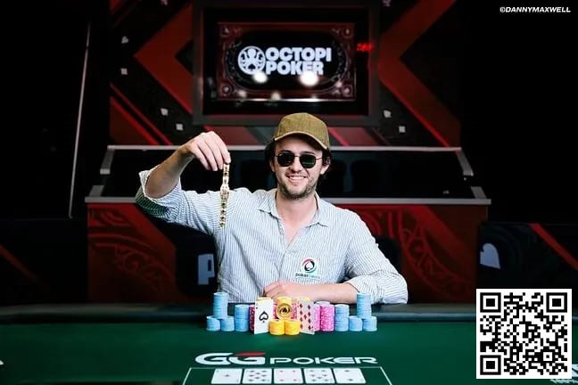 【EV撲克】2024WSOP|赢一条金手链,让老婆早退休一年!